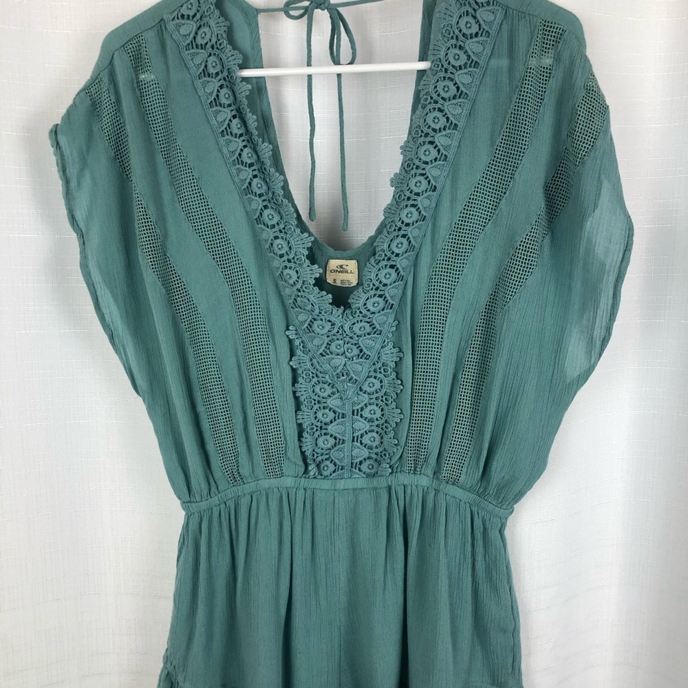 O’Neill Swimsuit Cover-up Romper